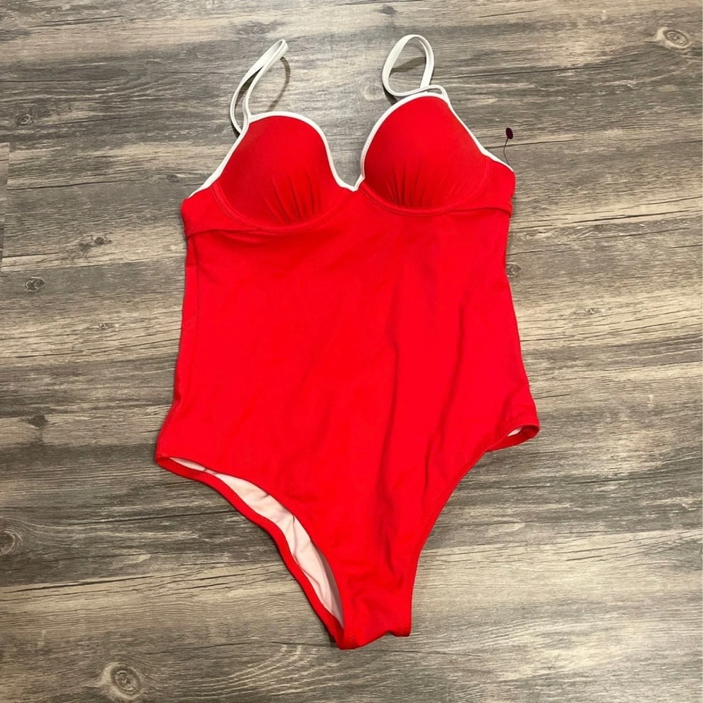 Shade & Shore One Piece Swimsuit